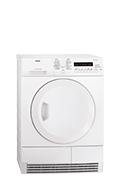 Reparación averías secadora Kitchenaid en  Zaragoza